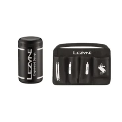 Lezyne Flow Caddy Gereedschapskist Voor Flessenhouder -Sportfiets Onderdelen flow caddy werkzeugdose fuer flaschenhalter 126567