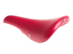 Vliegzadel - Roze -Sportfiets Onderdelen fly sattel pink 179346