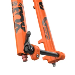 36 Float 27,5 Inch 160 Mm 44 Mm Offset - Oranje/Zwart -Sportfiets Onderdelen fox float36 orange black2