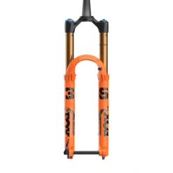 36 Float 27,5 Inch 160 Mm 44 Mm Offset - Oranje/Zwart -Sportfiets Onderdelen fox float36 orange black3
