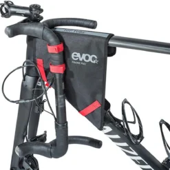 Evoc Frame Pad - Frame Bescherming - Zwart -Sportfiets Onderdelen frame pad 2