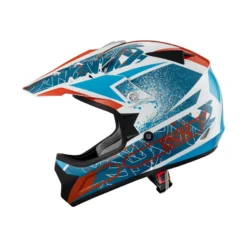 IXS 278 KID 2.0 Cross Helm Kinderen -Sportfiets Onderdelen iXS278KID2 0Cross HelmKids 2