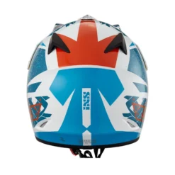 IXS 278 KID 2.0 Cross Helm Kinderen -Sportfiets Onderdelen iXS278KID2 0Cross HelmKids 3
