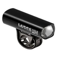 Lezyne LED Lite Drive Pro 115 - Zwart