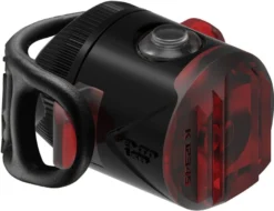 Lezyne Hecto Drive 40 + Femto StVZO - Verlichtingsset -Sportfiets Onderdelen lezyne led femto drive stvzo ruecklicht