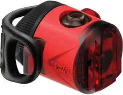 Lezyne Femto StVZO Achterlicht - Rood
