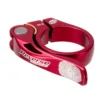 Reverse Long Life Zadelpenklem 34.9mm - Rood
