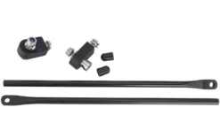 Racktime Stand-It Bagagerek - Zwart -Sportfiets Onderdelen mdmzoduymjzfmq