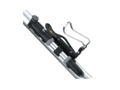 Topeak Mini Dual G Tweeweg Minipomp Met Manometer -Sportfiets Onderdelen mini dual g zwei wege minipumpe mit manometer 27169