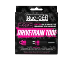 Muc-Off E-bike Aandrijflijn Gereedschap -Sportfiets Onderdelen mu acc 2652 EBIKE Drivetrain Tool package ID 38202