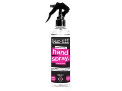 Muc-Off Antibacteriële Desinfecterende Handspray 250 Ml