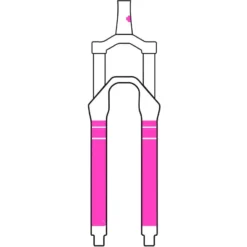 Muc-Off Vorkbeschermingsset - Dag Van De Shred -Sportfiets Onderdelen muc off fork protection kit camo black green 7 1291269XmoDtuf0ynzkr