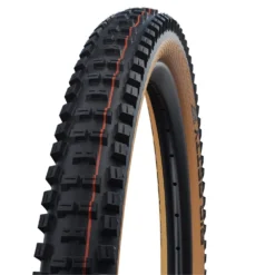 Schwalbe Big Betty 29x2.40 Inch - Super Gravity SnakeSkin Addix Soft - Klassieke Huid