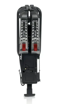 XLC Azura Xtra LED VC-C05 Bagagedrager Voor 2 E-bikes -Sportfiets Onderdelen product 10