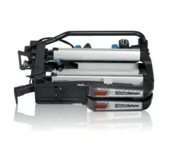 XLC Azura Xtra LED VC-C05 Bagagedrager Voor 2 E-bikes -Sportfiets Onderdelen product 11