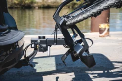 XLC Azura Xtra LED VC-C05 Bagagedrager Voor 2 E-bikes -Sportfiets Onderdelen product 7