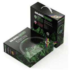 PTN Pepi's Band Noodle Gravel Sport - 700C 5 PTN Pepi's Band Noodle Gravel Sport - 700C -Sportfiets Onderdelen ptn pepis tire noodle gravel sport in verschiedenen groessen 2 stueck inkl lufty2 ventile 2