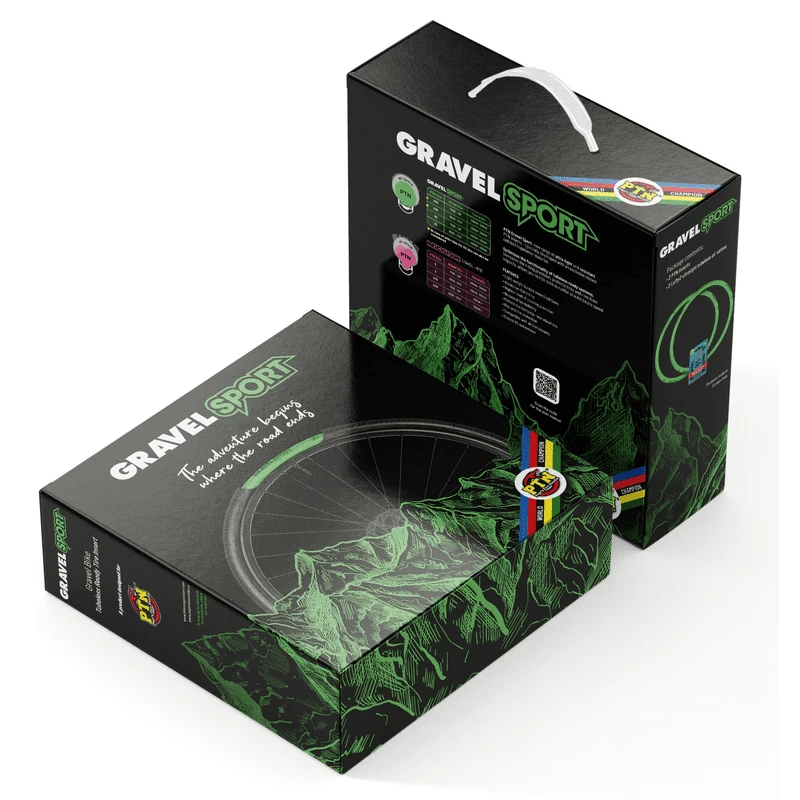 PTN Pepi's Band Noodle Gravel Sport - 700C 3 PTN Pepi's Band Noodle Gravel Sport - 700C - Afbeelding 3