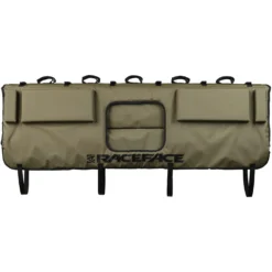 Race Face Achterklep T2 Achterklepkussen - Olijf