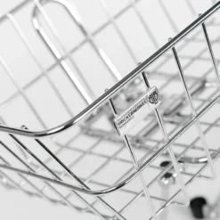 Rack & Basket Bagagerek En Mand -Sportfiets Onderdelen rack basket gepaecktraeger und korb 118977