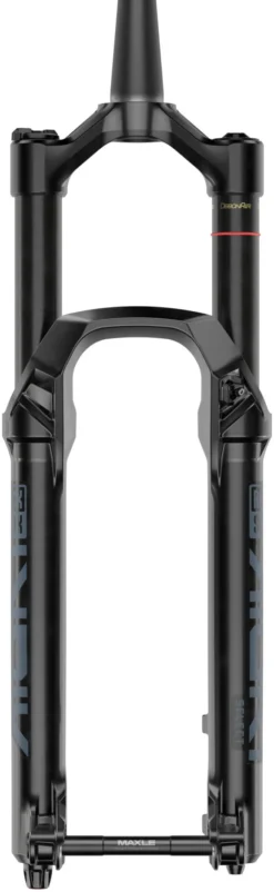 Rock-shox Lyrik Select Debon Air+ RC - 29 Inch - 150 Mm Veerweg, Taps Toelopend, 44 Mm Offset - Zwart -Sportfiets Onderdelen rockshox lyrik select my23 2zeVejHRGYbGmM