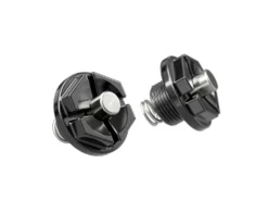 Rock-shox Upgrade Kit Overdrukventielen - Grijs