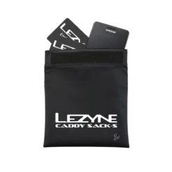 Lezyne Caddy Sack Transporttas - Zwart -Sportfiets Onderdelen sack caddy