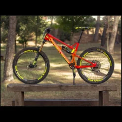 Pedaalstandaard - Kickstand Zwart -Sportfiets Onderdelen satnder 8