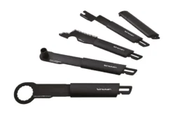 Birzman Sleutelset Professioneel Gereedschap - 4 Stuks