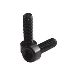 Schroeven Voor Bidonhouder M5 X 15 - Zwart