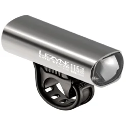 Lezyne LED Lite Drive Pro 115 - Zilver