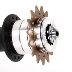 Enkelvoudige Snelheid Kit 15 Tanden -Sportfiets Onderdelen singlespeed kit 15 zaehne 108393