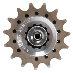 Enkelvoudige Snelheid Kit 15 Tanden -Sportfiets Onderdelen singlespeed kit 15 zaehne 108395