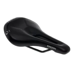 ERGON SM E-Mountain Sport Dameszadel - Zwart