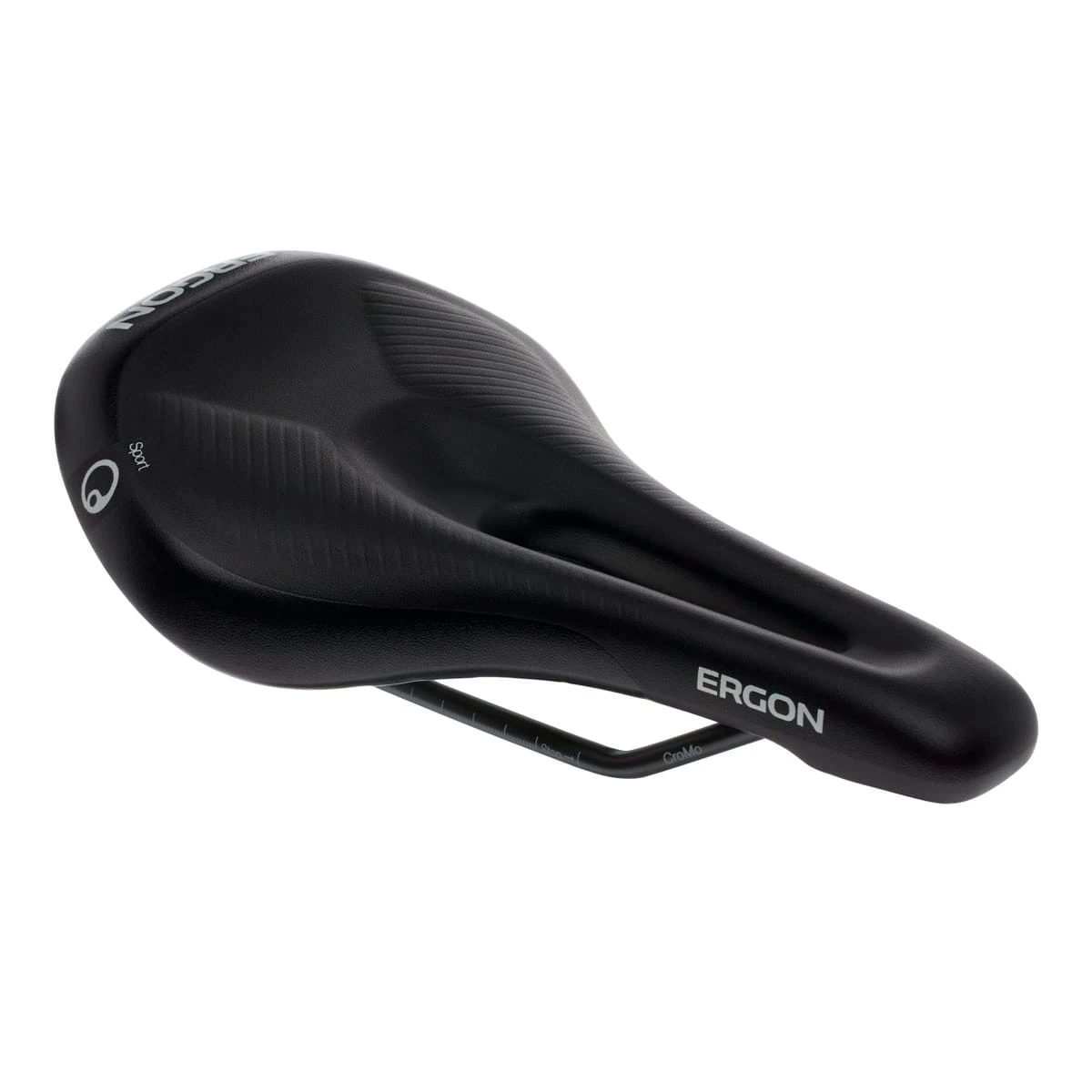 ERGON SM E-Mountain Sport Dameszadel - Zwart 1 ERGON SM E-Mountain Sport Dameszadel - Zwart