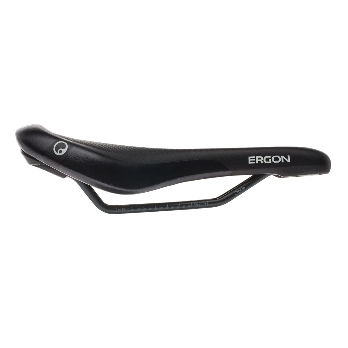 ERGON SM E-Mountain Sport Dameszadel - Zwart 2 ERGON SM E-Mountain Sport Dameszadel - Zwart - Afbeelding 2