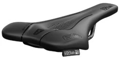Sqlab 612 ERGOWAVE® Actief 2.1 Zadel -Sportfiets Onderdelen sqlab sattel 612 ergowave active 2 1 pt04