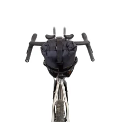 Restrap Adventure Race Zadeltas - Zwart -Sportfiets Onderdelen sw32061