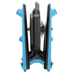 TACX NEO 2T Smart Trainer Hometrainer - Zwart/Blauw -Sportfiets Onderdelen sw38860