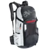 Evoc FR Trail Unlimited 20L Rugzak - Zwart/Wit