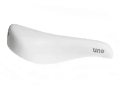 Uno Vintage Zadel Vegan Microfiber - Wit