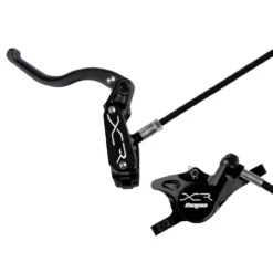 HOPE XCR Pro X2 Schijfrem - Zwart