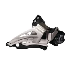 Shimano XTR FD-M9025-E Voorderailleur 2x11 Top Swing -Sportfiets Onderdelen xtr fd m9025 e umwerfer 2x11 top swing 132451